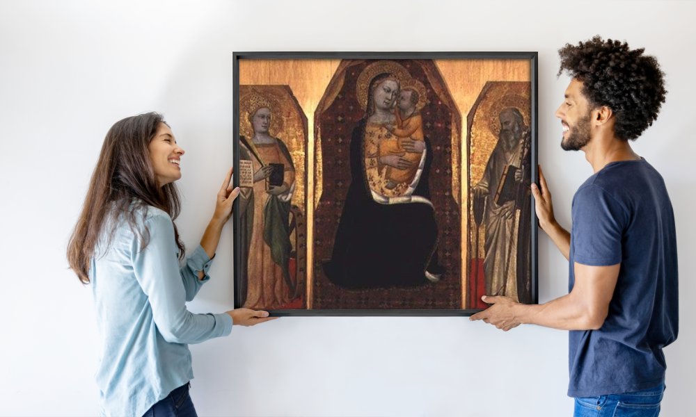 (attr to) Puccio di Simone