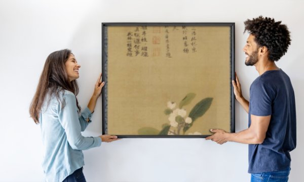 Kanô Eisen'in Michinobu