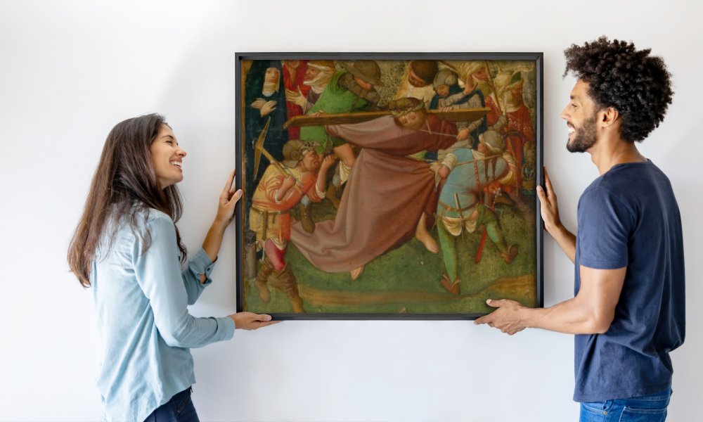 Master of the Worcester Carrying of