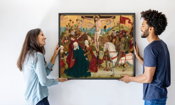 Master of the Death of Saint