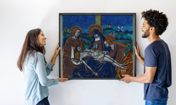 Master of the Triptych of Louis