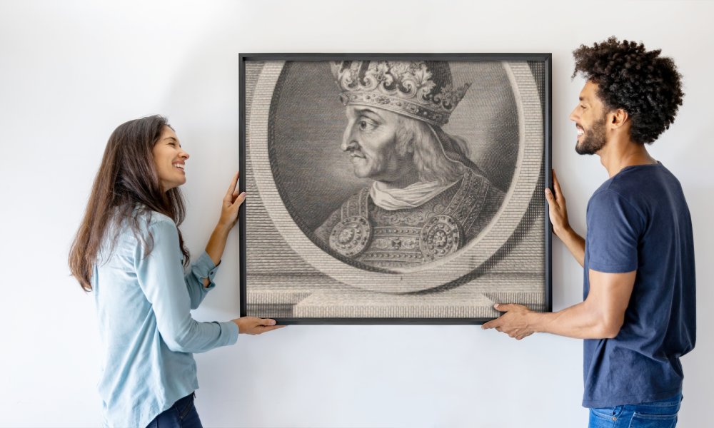 Possibly Pierre François Basan.