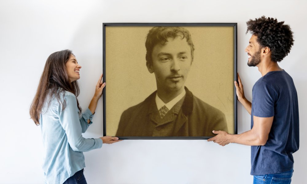 Photo studio Müller and Co..