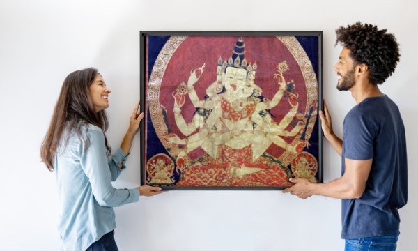 Central Asian Art.