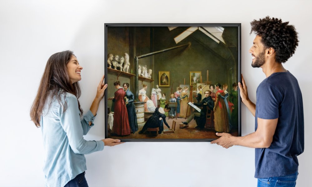 Adrienne Marie Louise Grandpierre Deverzy