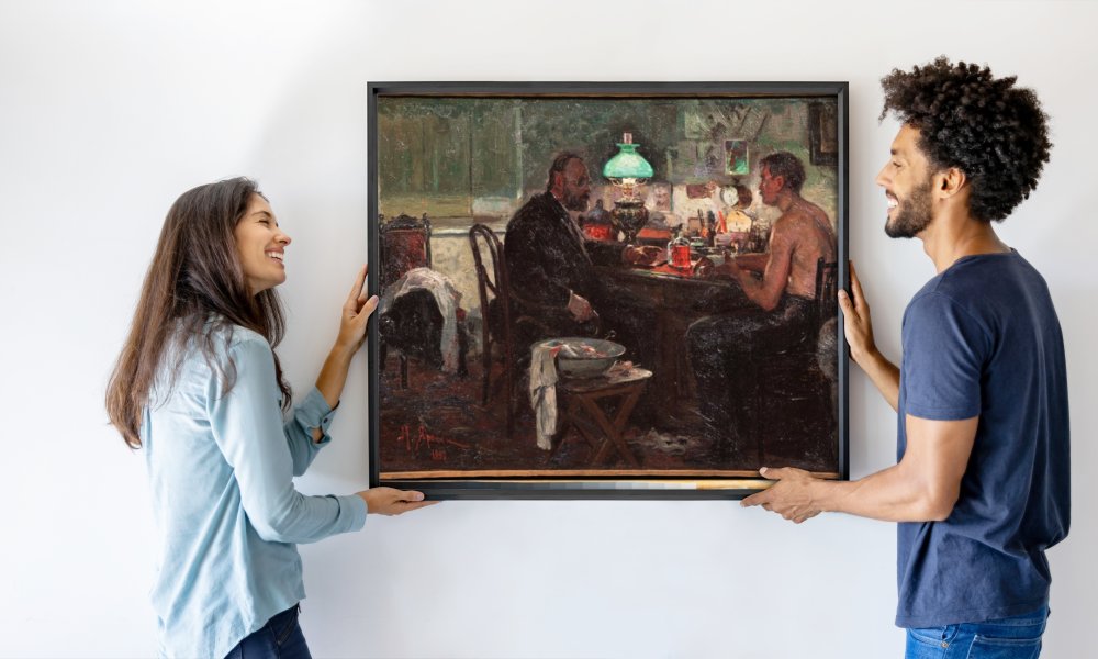 Nikolai Aleksandrovich Yaroshenko