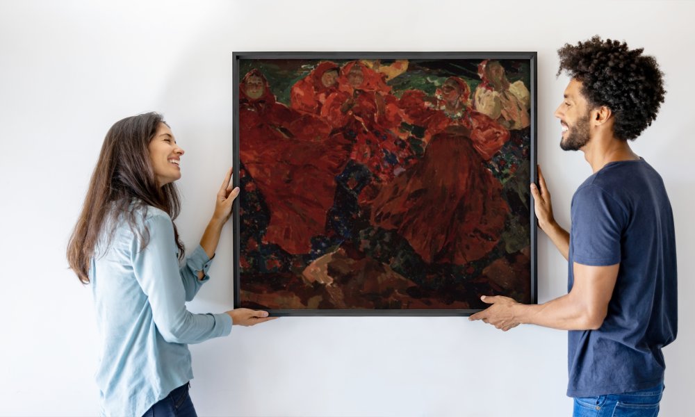 Filipp Andreyevich Malyavin