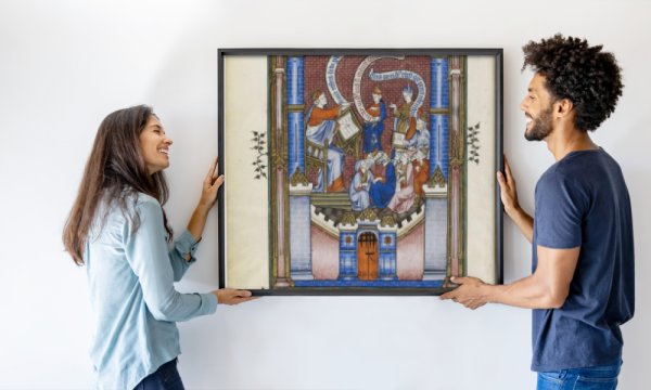 Master of the Vie de saint