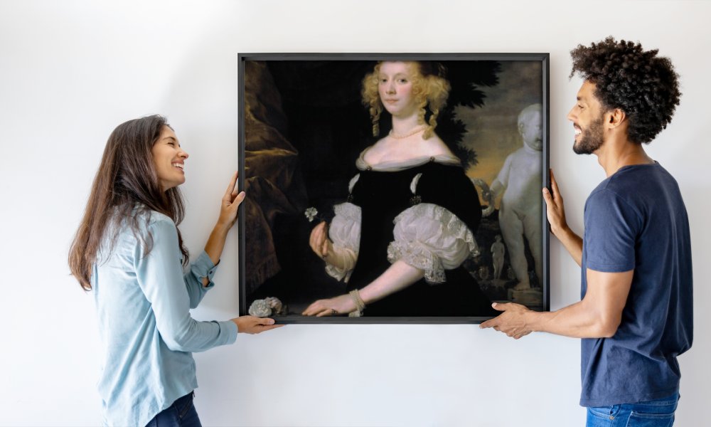 Abraham Lambert Jacobsz Tempel van den