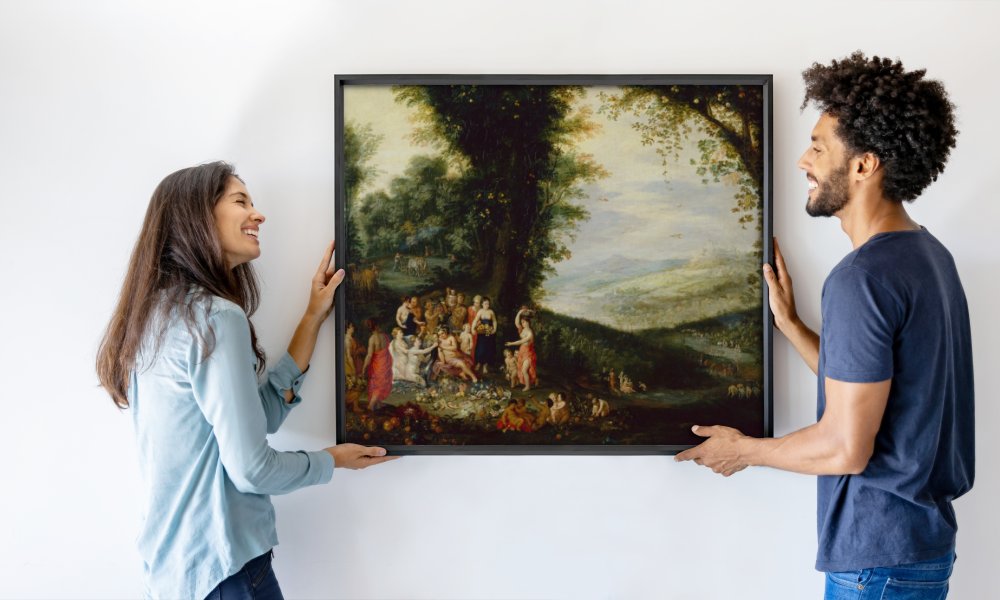 Jan II and Balen Jan van Brueghel