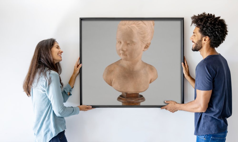 Imitator of Jean Antoine Houdon