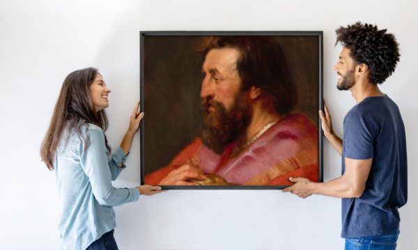 Sir Peter Paul Rubens and Studio