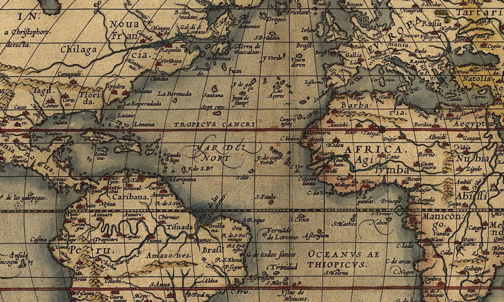 Artistes du monde entier – aperçu par pays