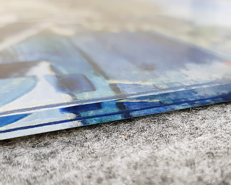 Verre acrylique (Métacréylate de méthyle étanche)  3