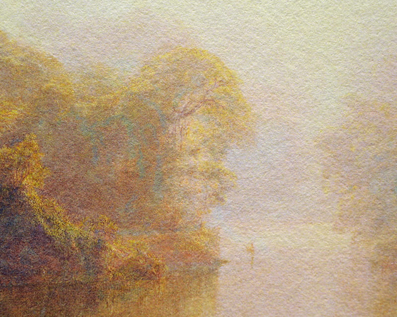 Kozo Natural, 110g (Papier fibre de mûrier, naturel)  13