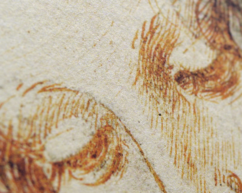Kozo Natural, 110g (Papier fibre de mûrier, naturel)  3