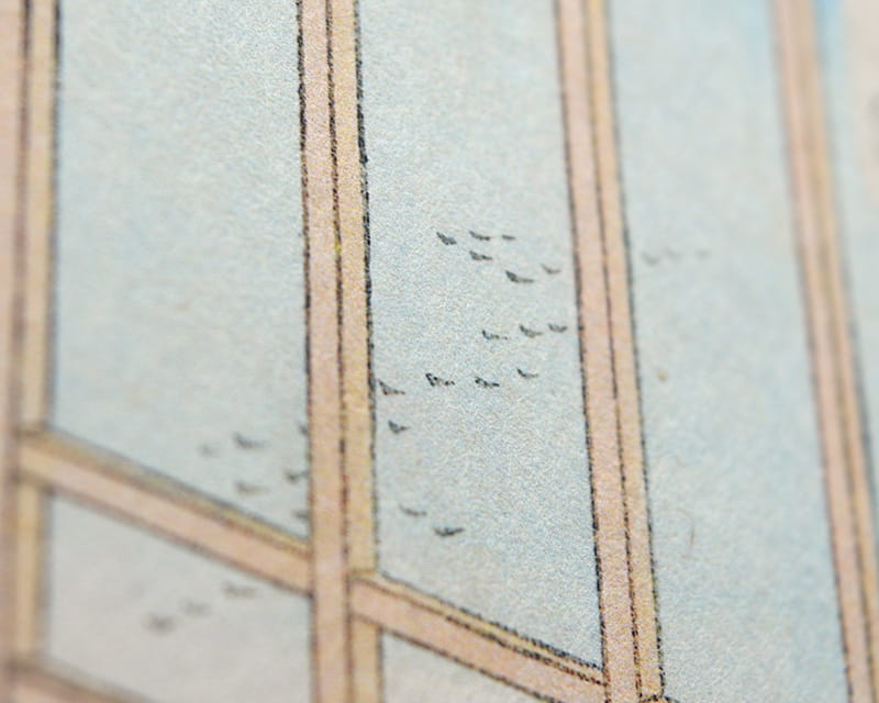 Murakumo Natural, 42g (Papier japonais fin, naturel)  9
