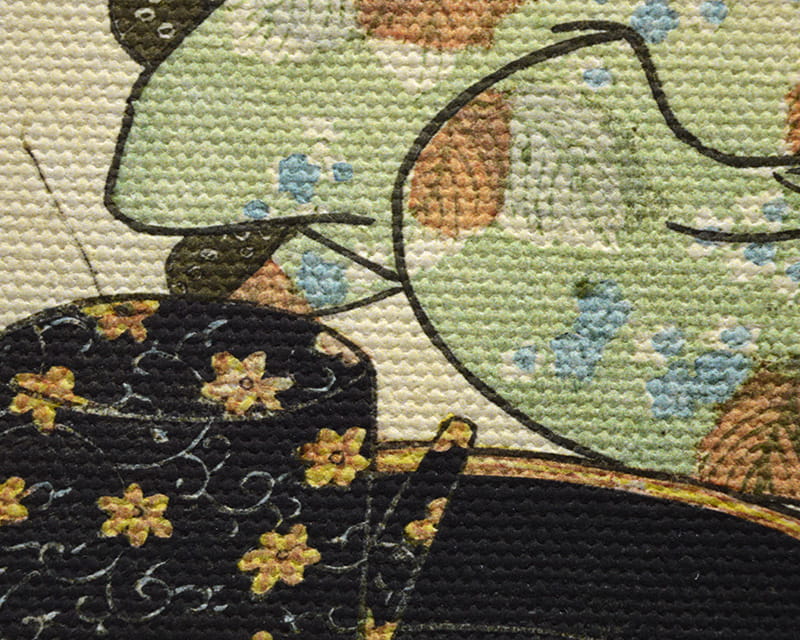 Toile Salvador (mate) (Canvas Florenz)  20