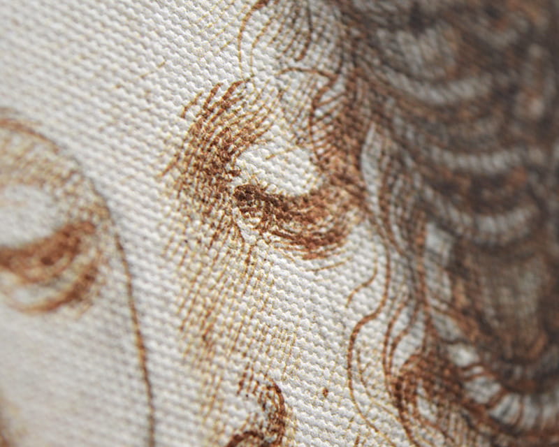 Toile Salvador (mate) (Canvas Florenz)  30