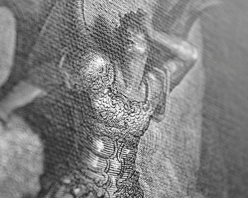 Toile Leonardo (satin) (Canvas Venezia)  34