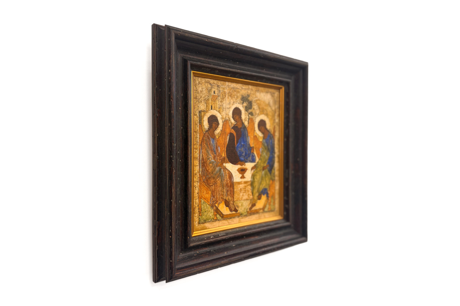 Sainte Trinité (Troïtsa) - Andrei Rublev