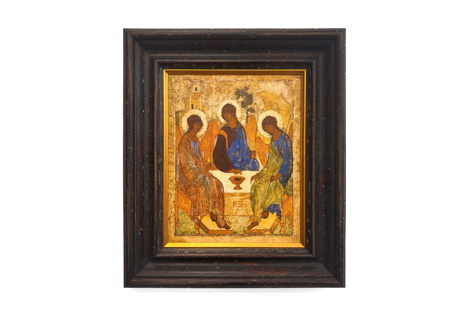Sainte Trinité (Troïtsa) - Andrei Rublev