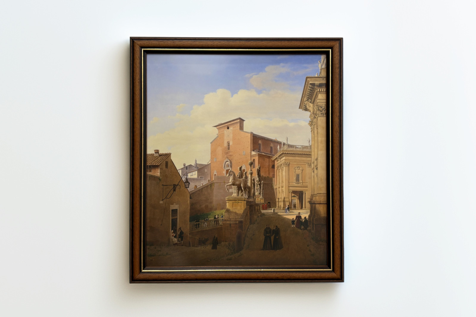Santa Maria Maggiore Aracoeli à Rome - Wilhelm Brücke