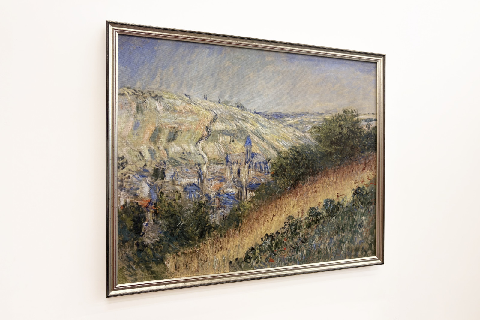 Vue de Vetheuil - Claude Monet
