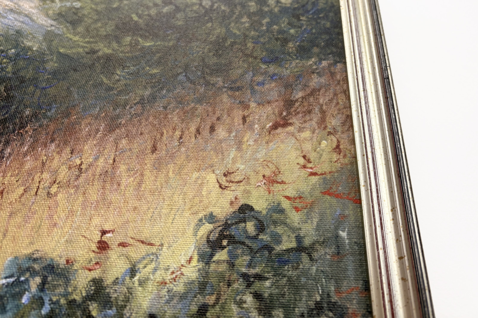 Vue de Vetheuil - Claude Monet