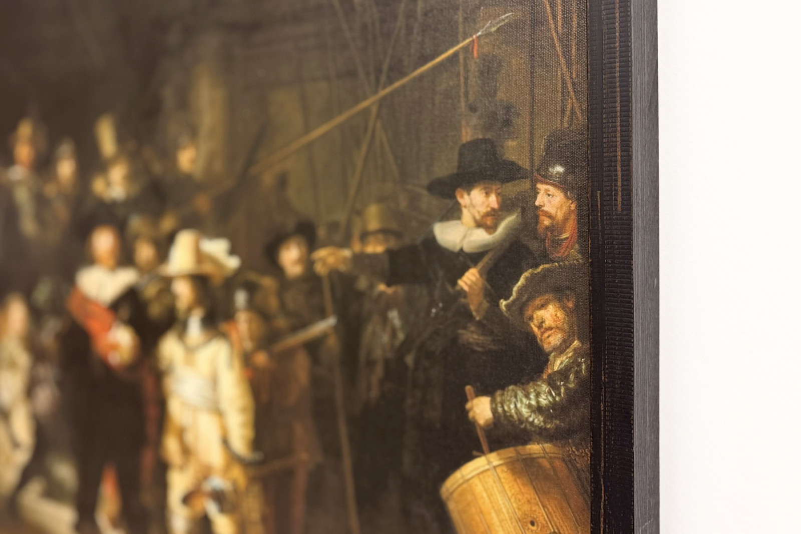 La Ronde de nuit - Rembrandt van Rijn