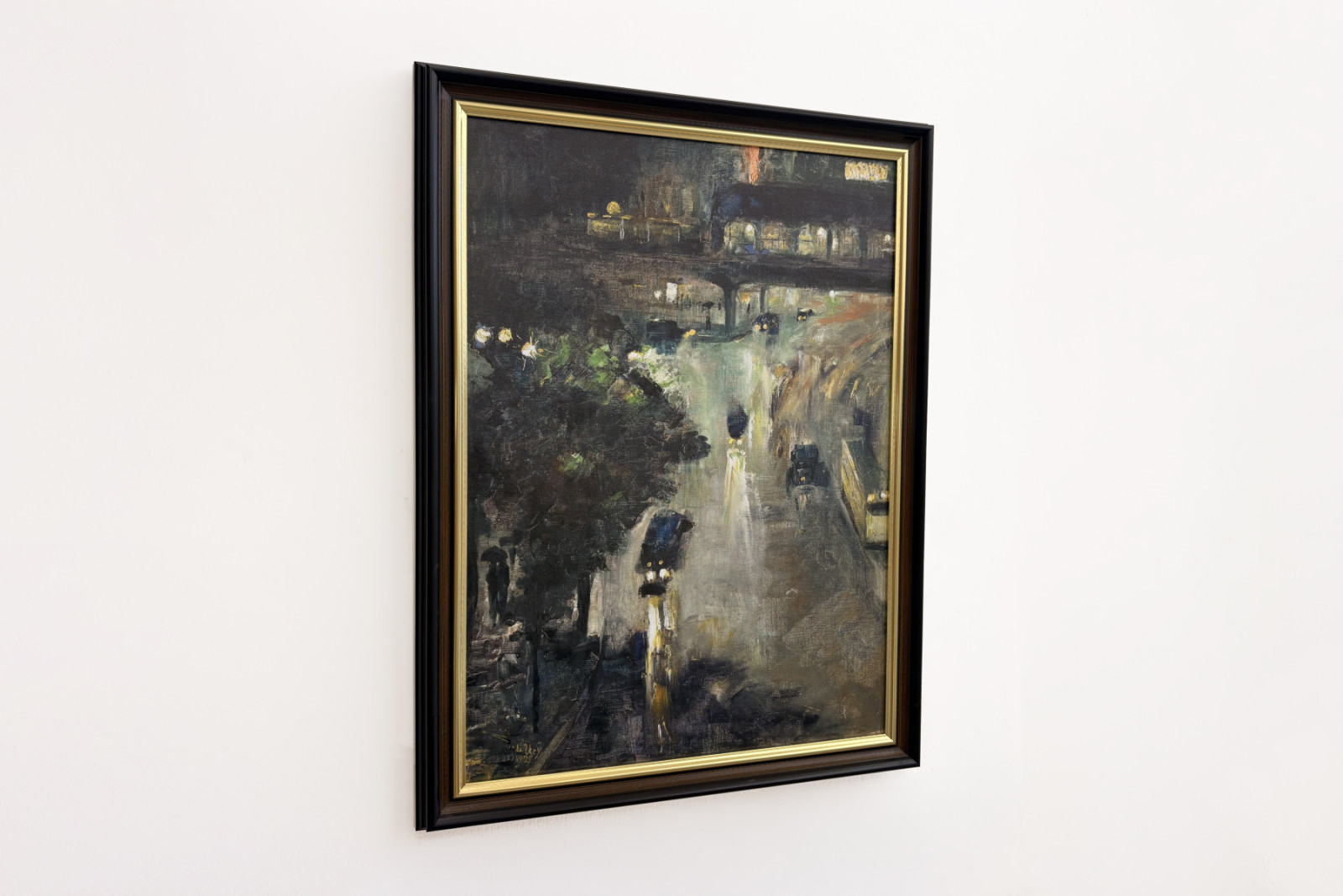 Nollendorfplatz à Berlin - Lesser Ury