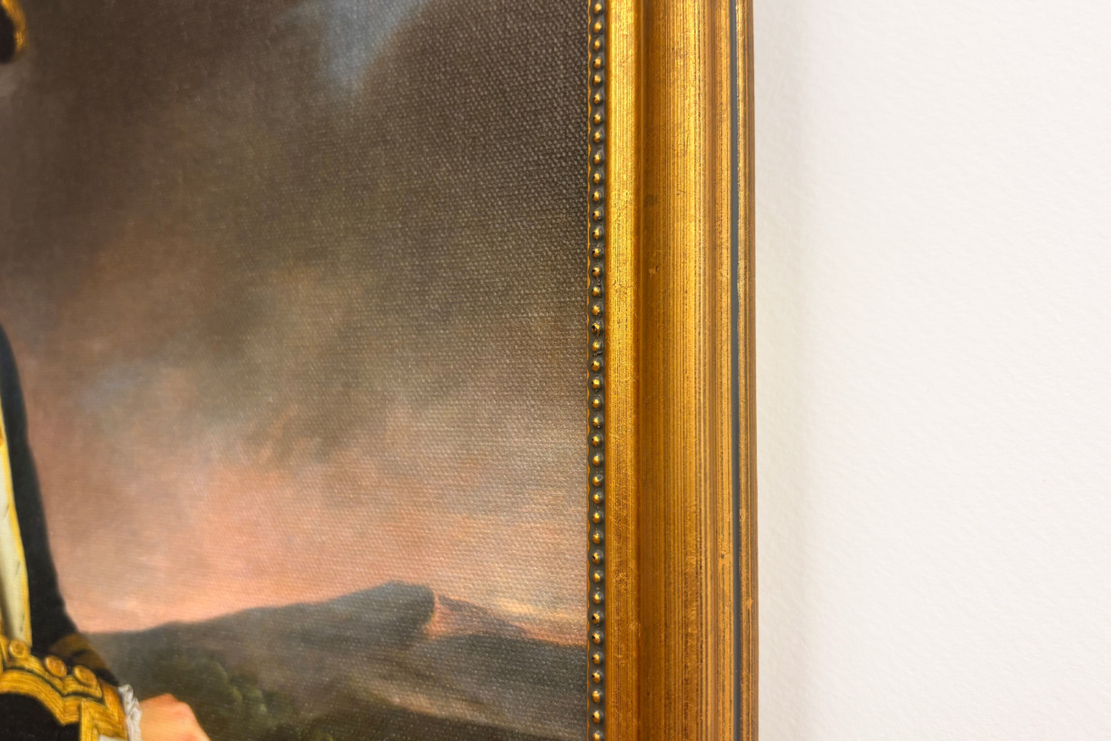 Portrait d'Horatio Nelson (1758-1805) - John Francis Rigaud