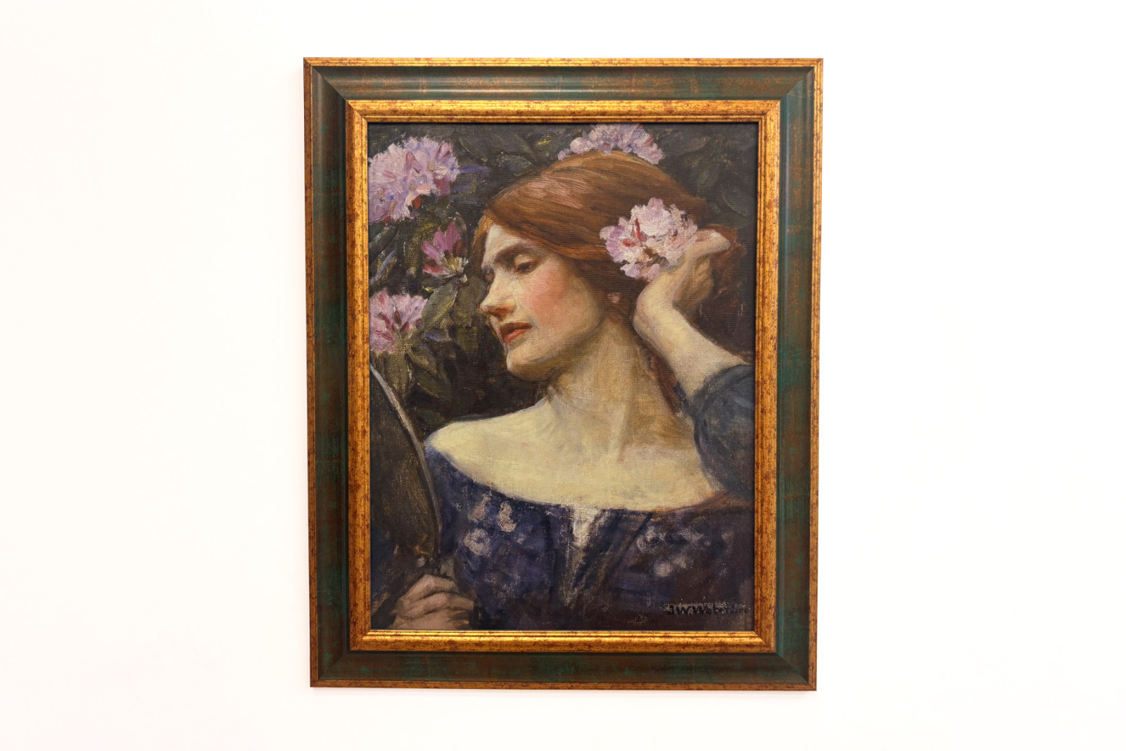 Vanité - John William Waterhouse