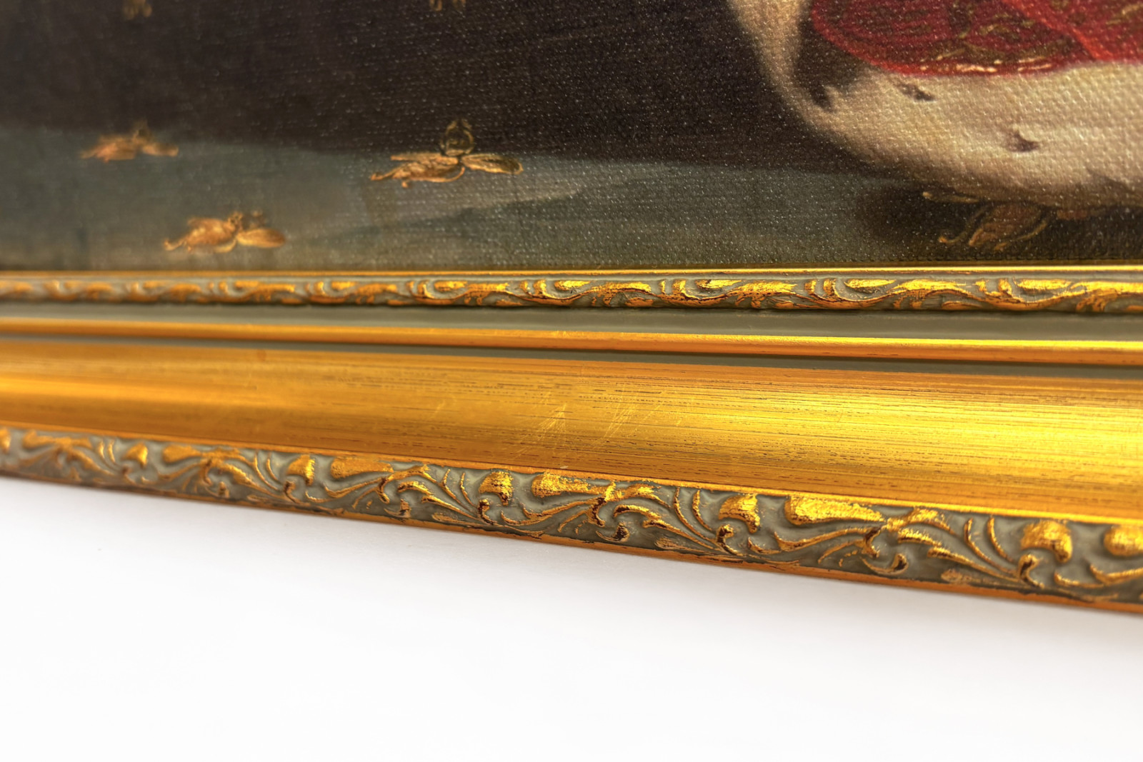 Napoléon en robes de couronnement, c.1804 - Baron François Pascal Simon Gérard