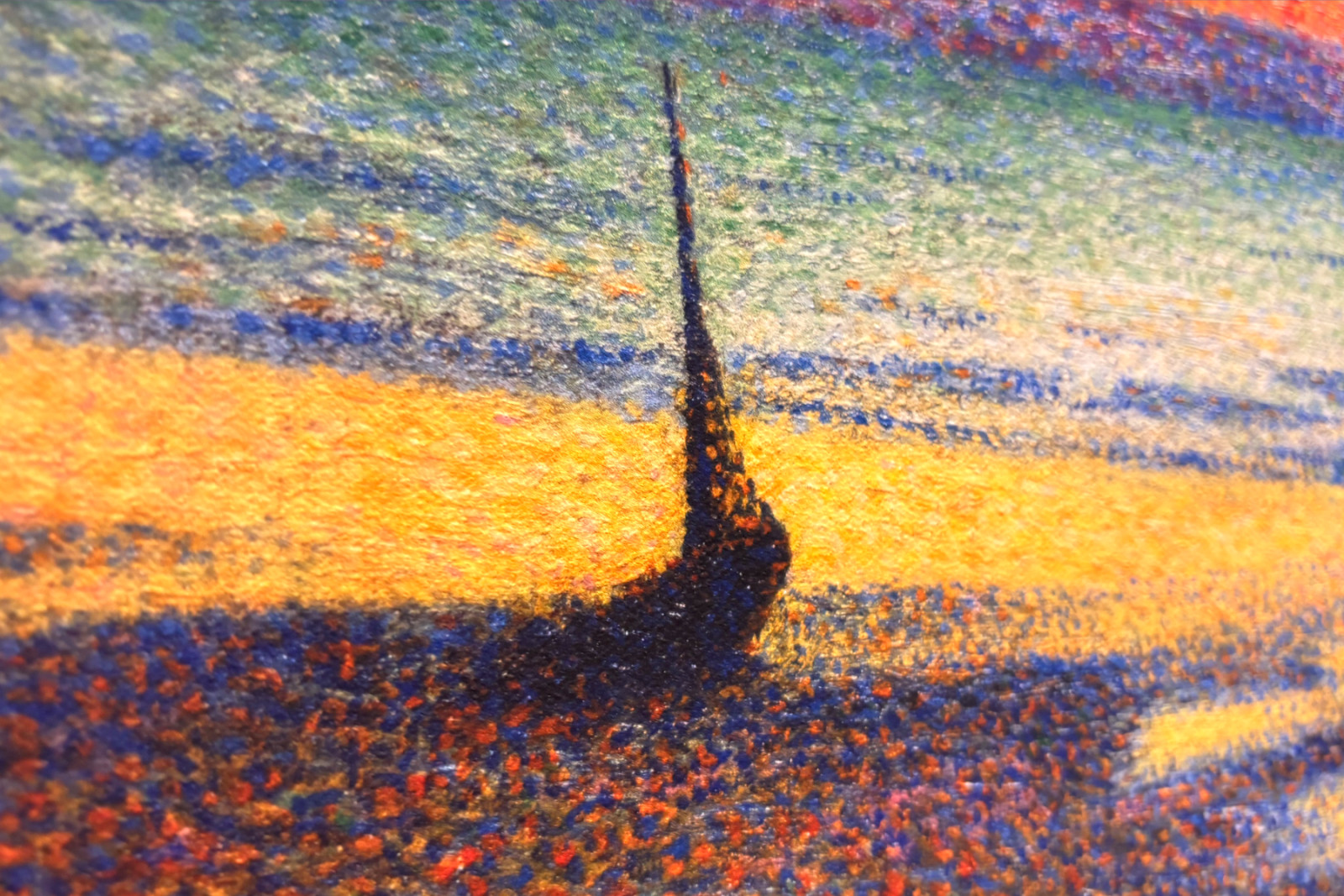 Plage à Heist - Georges Lemmen