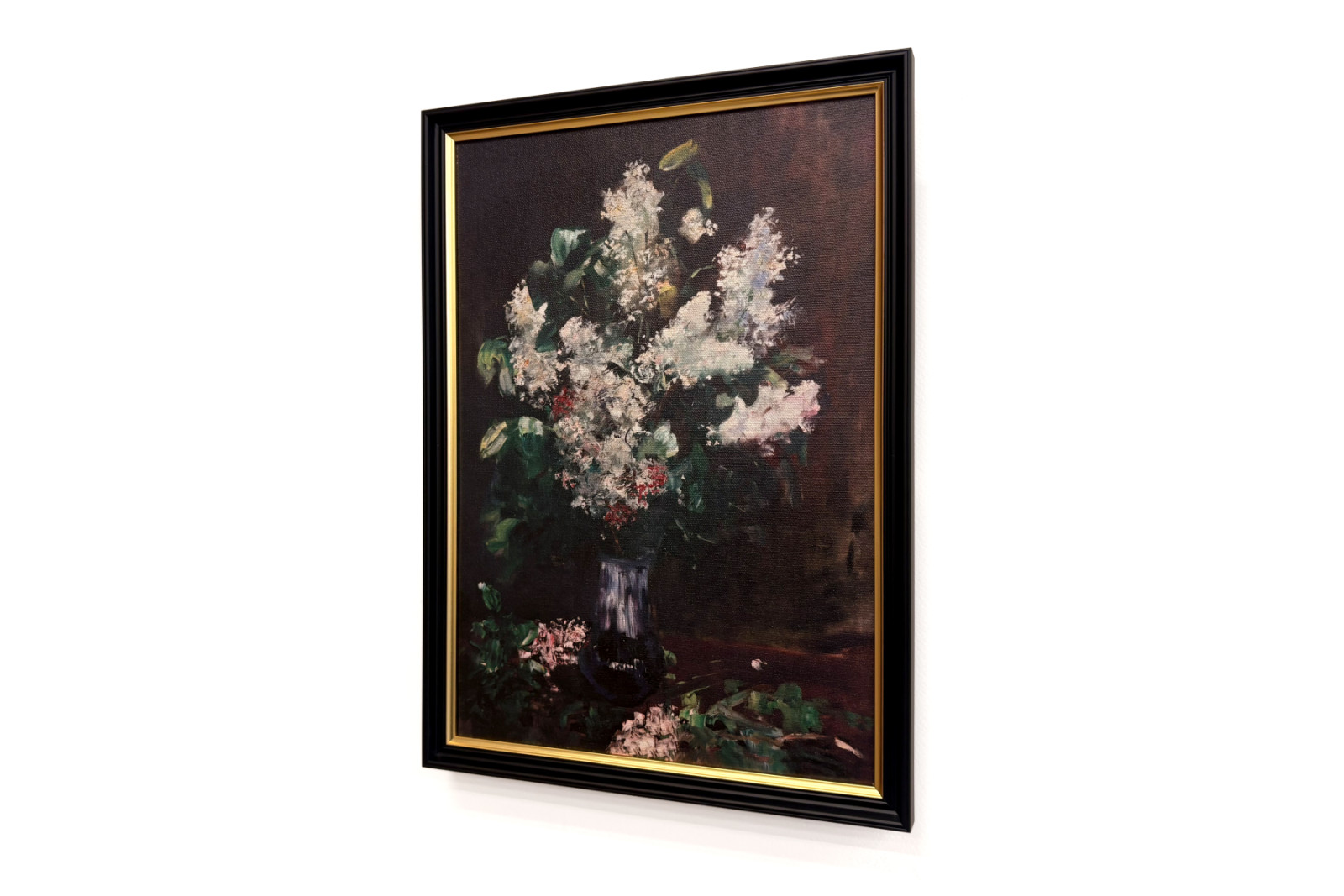 Bouquet de lilas - Lesser Ury