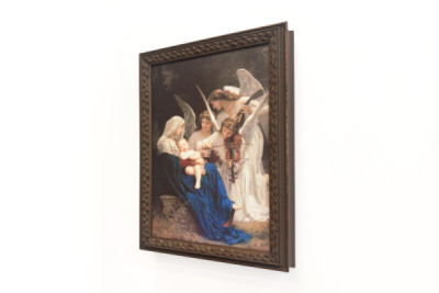 La Vierge des anges