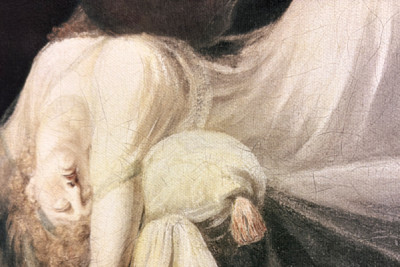 Le Cauchemar, vers 1781