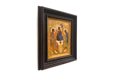 Sainte Trinité (Troïtsa) - Andrei Rublev