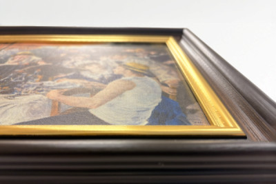 Le déjeuner des canotiers - Pierre-Auguste Renoir