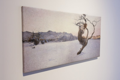Autriche, Vienne, Les Mauvaises Mères - Giovanni Segantini