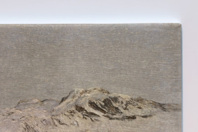 La Punition de la luxure - Giovanni Segantini