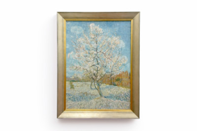 Le Pêcher rose, 1888