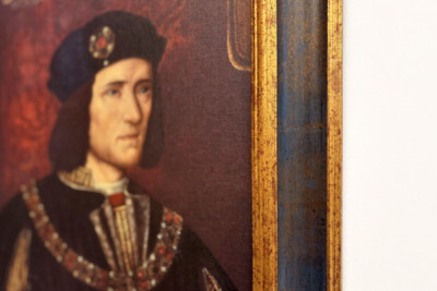 Portrait du roi Richard III
