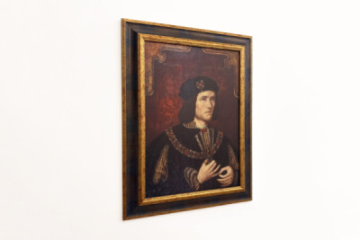 Portrait du roi Richard III