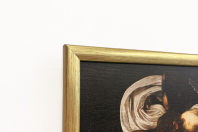 L'Inspiration de Saint Matthieu