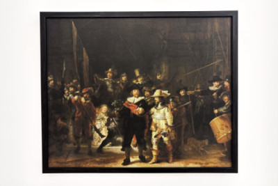 La Ronde de nuit