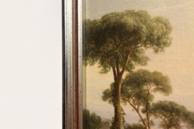 Le Voyage de la Vie : Jeunesse, 1842 - Thomas Cole