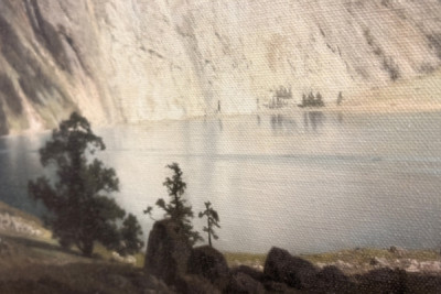 Obersee près de Berchtesgaden