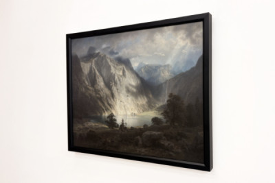Obersee près de Berchtesgaden
